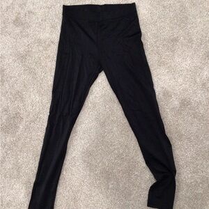 Black Leggings